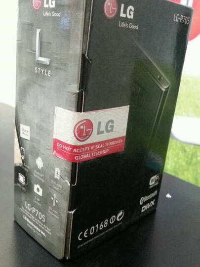 LG L7 P705 SEMARANG