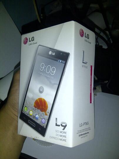 LG L9 P765 SEMARANG