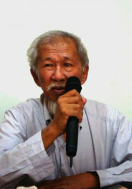 Prof Damardjati Supadjar, Guru Besar Filsafat UGM Tutup Usia