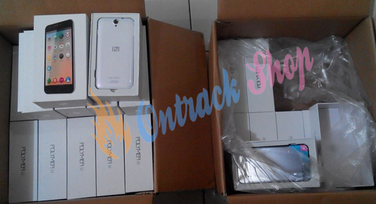 FREE ONGKIR | Himax Polymer Li, QUADCORE 5", READY STOK ,Termurah & REKBER WELCOME