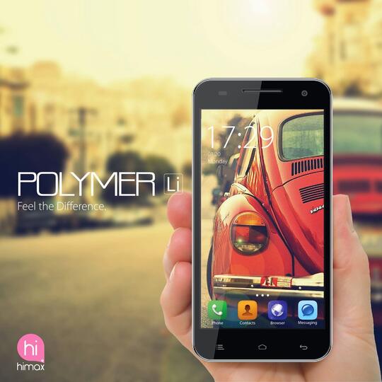 FREE ONGKIR | Himax Polymer Li, QUADCORE 5", READY STOK ,Termurah & REKBER WELCOME