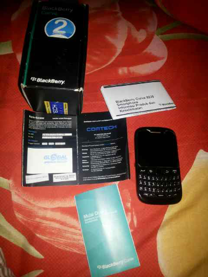 jual Bb 9220 aka Davis black
