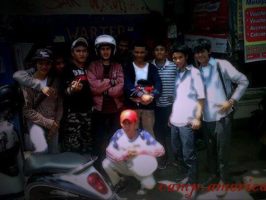 hati hati gan.. geng motor berulah lagi