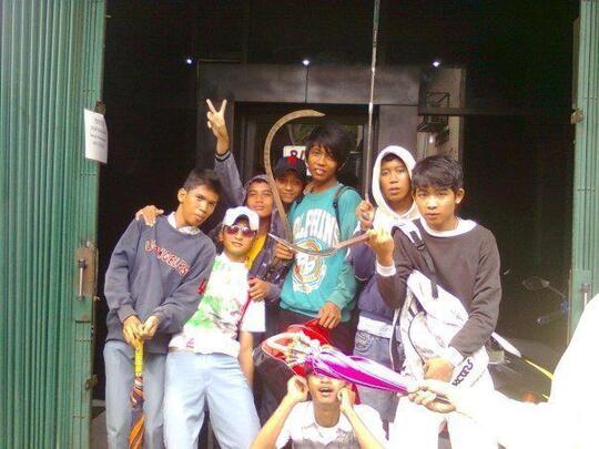 hati hati gan.. geng motor berulah lagi