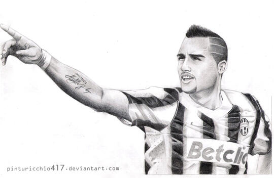 135 Gambar gambar juventus sketsa Keren