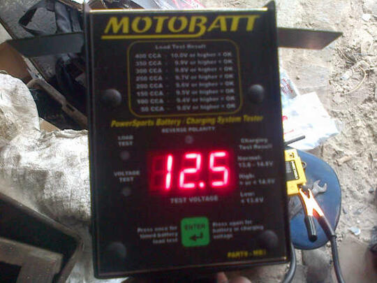 Jual aki Motobat, GS Astra, Yuasa murah (ninja 250, tiger,thunder,skutik,bebek)