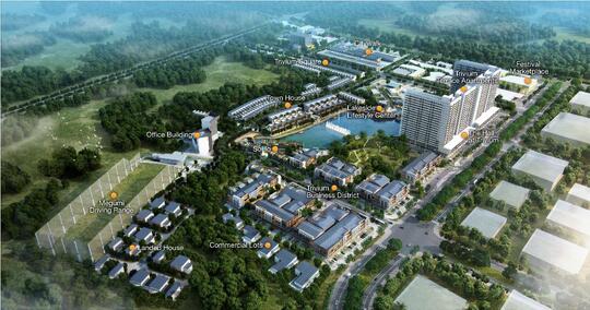 PROPERTI @Lippo CIkarang