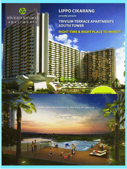 PROPERTI @Lippo CIkarang