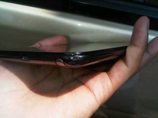 Jual Samsung Galaxy Note 1 COD SOLO Ex- SEIN Batangan