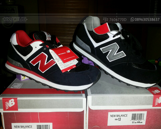 Terjual Sepatu New Balance Taiwan Harga 