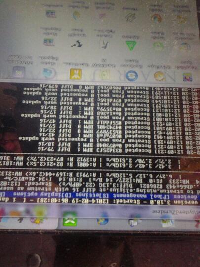 redfurry asic miner 2.5+GH