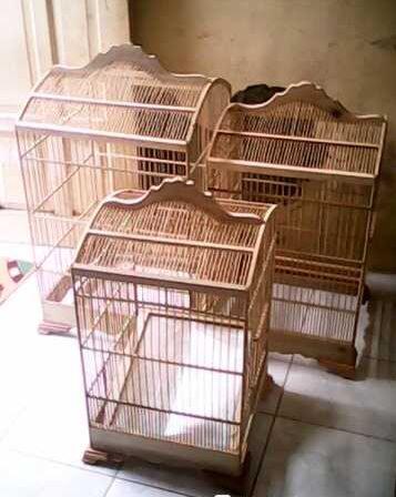 Terjual Sangkar Burung Mentahan Kaskus