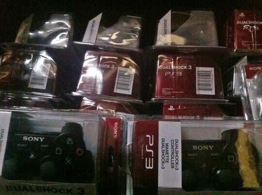 STIK weirles PLAYSTATION 3 OP