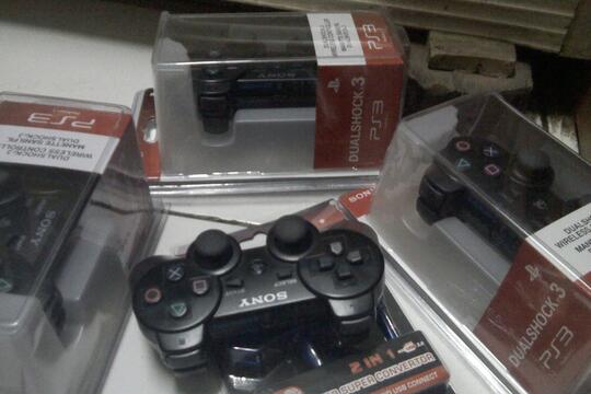 STIK weirles PLAYSTATION 3 OP