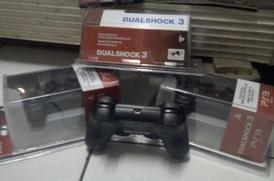 STIK weirles PLAYSTATION 3 OP