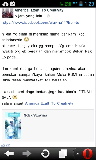 hati hati gan.. geng motor berulah lagi
