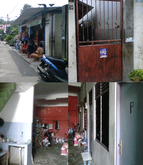 Kost Murah di Daerah Senen Jakarta Pusat