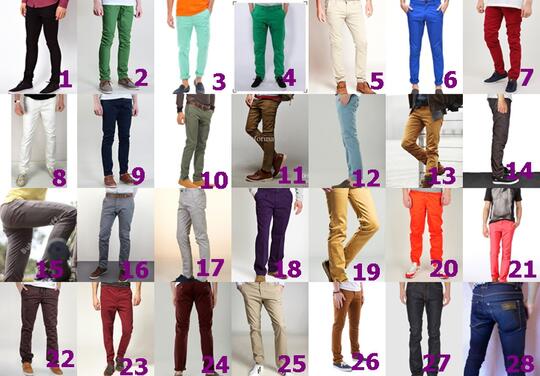 JOGGER PANTS