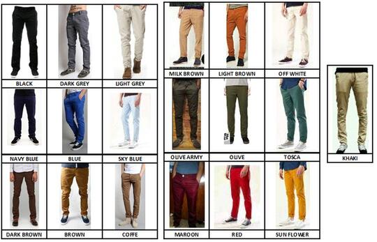 JOGGER PANTS