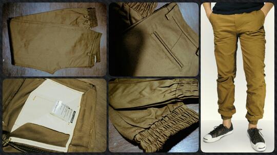 JOGGER PANTS
