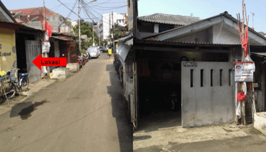 Kost Murah di Kali Baru Timur Senen Jakarta Pusat