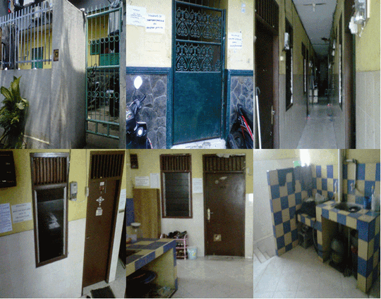 Kost Murah di Kebon Kosong Kemayoran Jakarta Pusat