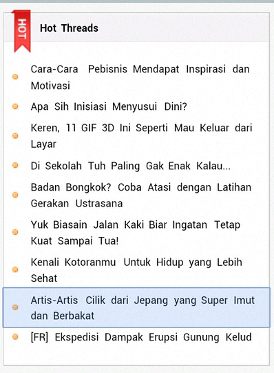 Aktris-aktris Cilik dari Jepang yang Imut dan Berbakat
