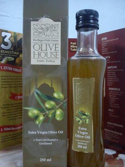 Terjual Minyak Zaitun Extra Virgin Olive Oil Olive House Kaskus