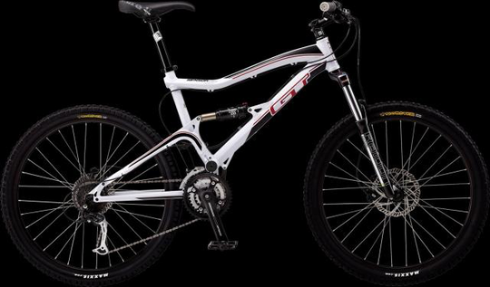 Terjual MTB Fullsus Fulsus GT Sensor 4 