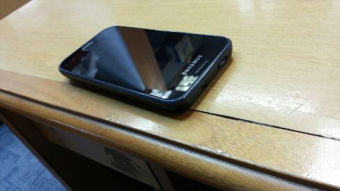 Samsung Galaxy SL i9003 , bbm ready