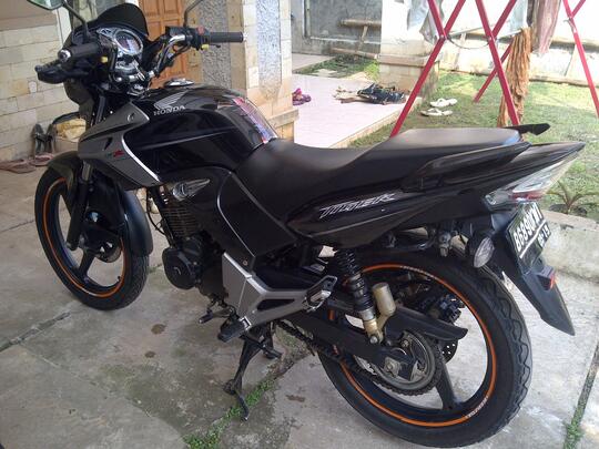 Transhu: Motor Tiger Tahun 2010