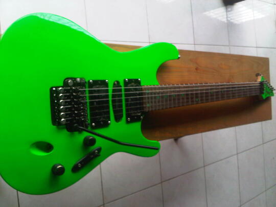 gitar ibanez s