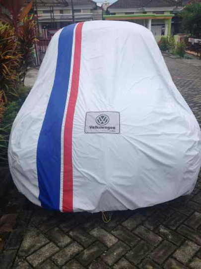 Selimut Mobil Revolusioner / Kerudung (Auto Car Cover)