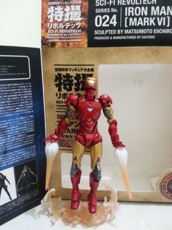 Jual Revoltech