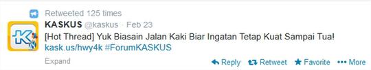 Jalan Kaki Bikin Ingatan Tetap Kuat Sampai Tua