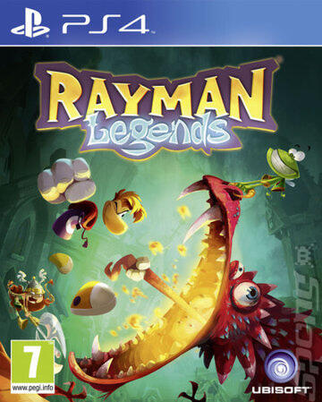 original rayman ps4