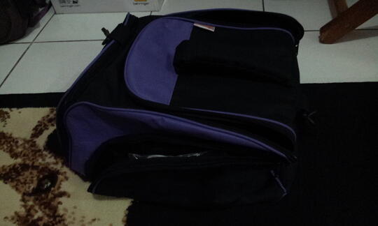 Sport Bag Organizer - MUST HAVE ITEM for GYM or Travelling ! BEST SELLER