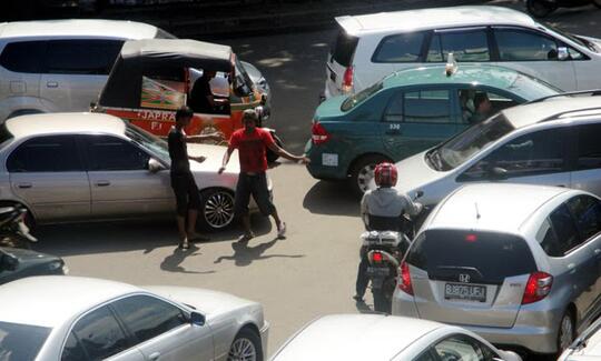 Ini Dia yang Namanya Kerjaan UNIK Gan!!