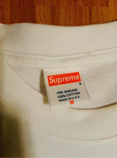 WTS ORIGINAL SUPREME X KERMIT T'SHIRT