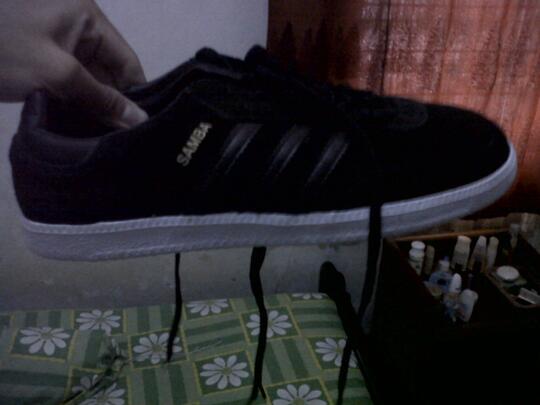 sepatu adidas samba kw super