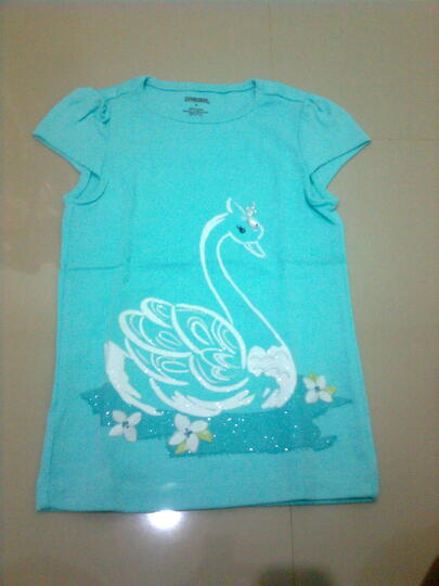 Baju Anak Cewek GYMBOREE (lengan pendek)