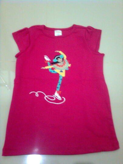 Baju Anak Cewek GYMBOREE (lengan pendek)