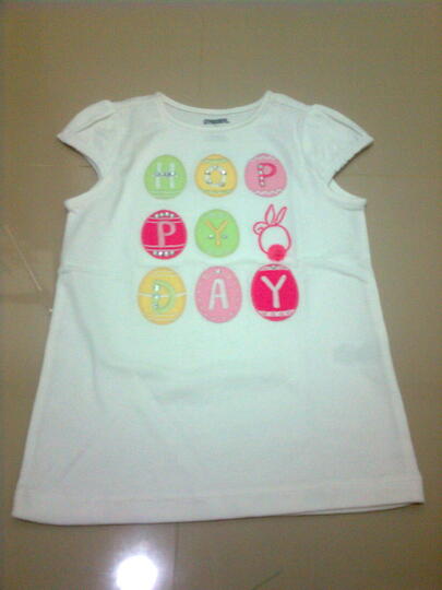 Baju Anak Cewek GYMBOREE (lengan pendek)