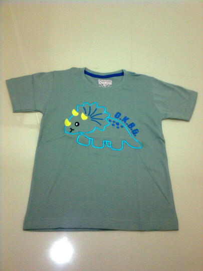 Baju Anak Cowok OSHKOSH (bordir) 3