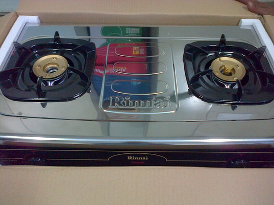 Terjual Kompor Gas Rinnai Ri 712a Kaskus