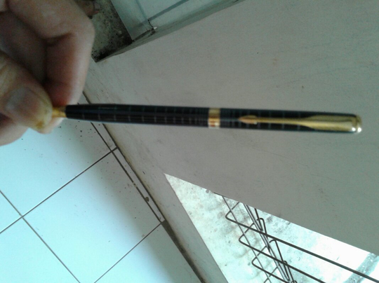 Dijual cepat bolpoint parker sonnet ori limited edition