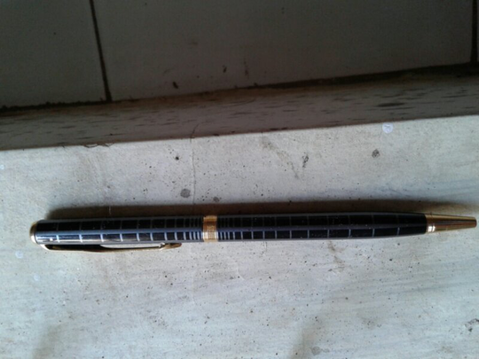 Dijual cepat bolpoint parker sonnet ori limited edition