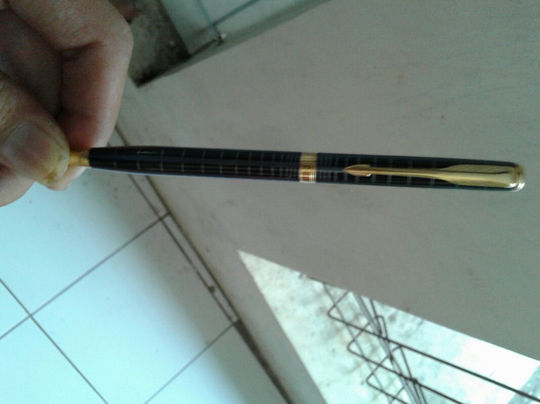 Dijual cepat bolpoint parker sonnet ori limited edition