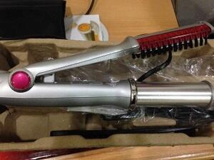 hair straightner instyler as seen on tv termurah bagus tidak merusak rambut catok