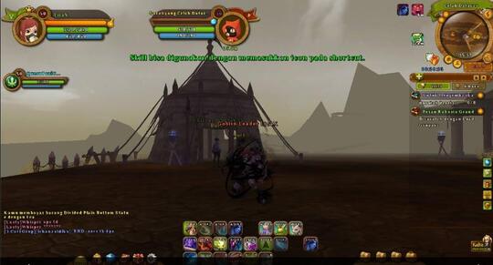 Jasa Joki/GB Leveling + Zeny RO2(Server Loki)